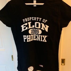 Elon University T shirt